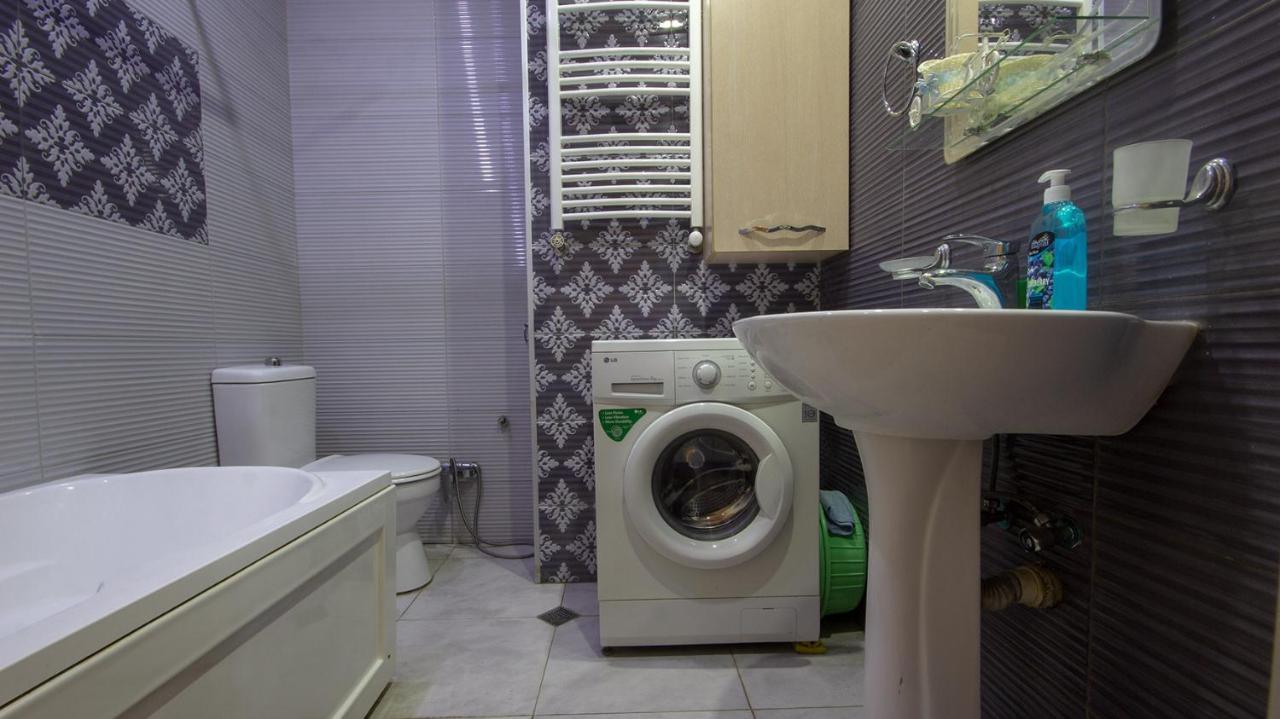 Home Apartments Tbilisi Ngoại thất bức ảnh