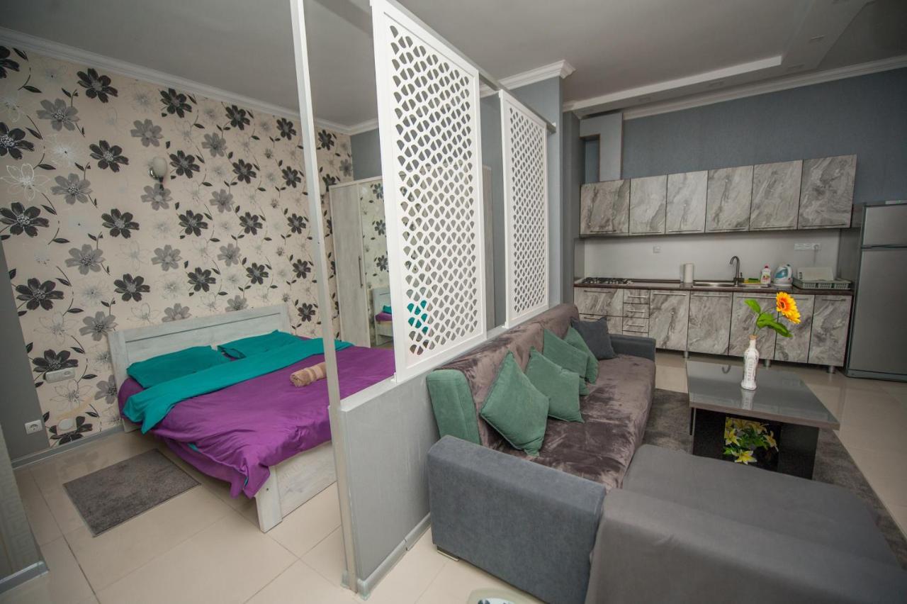 Home Apartments Tbilisi Ngoại thất bức ảnh