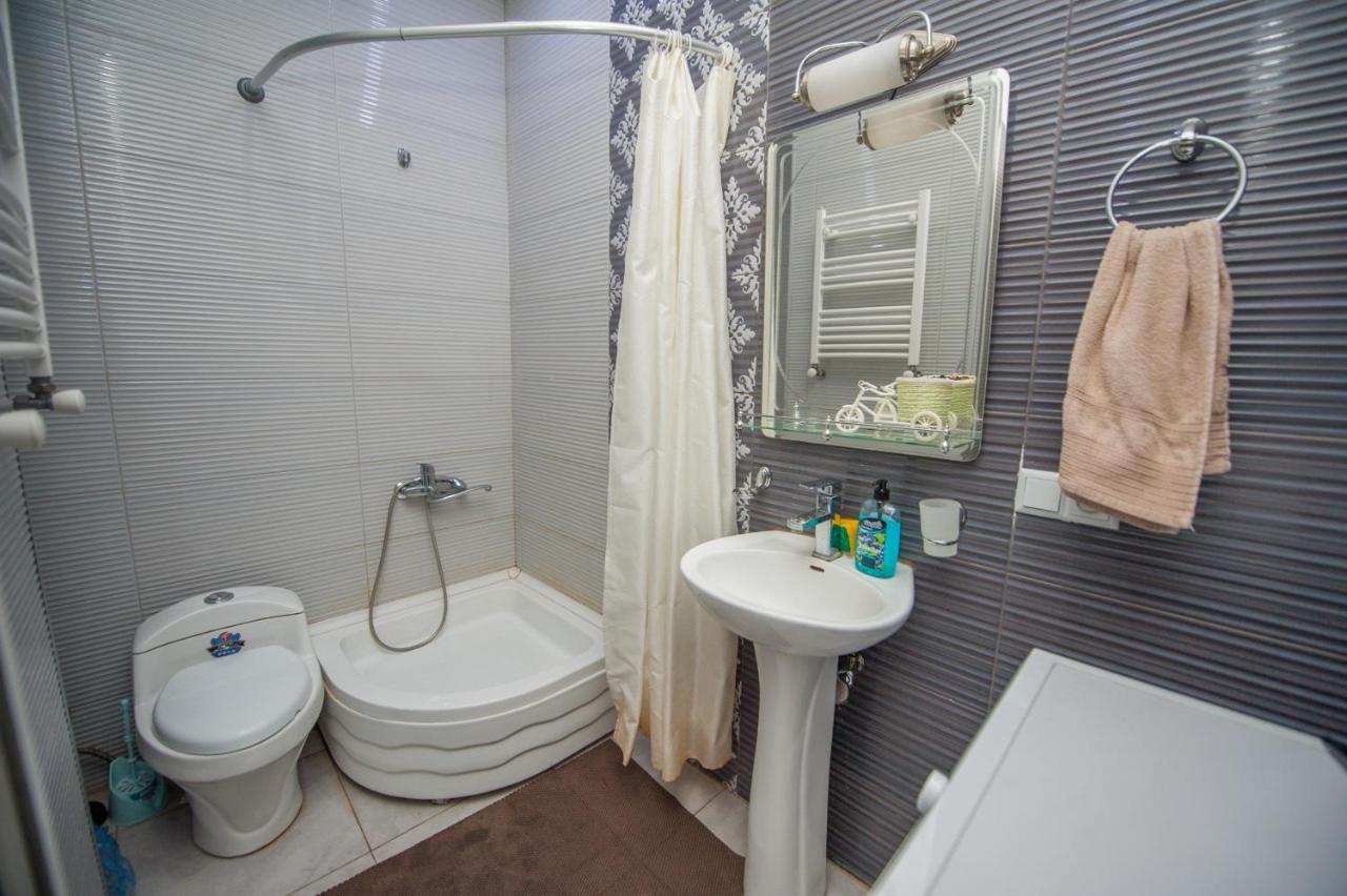 Home Apartments Tbilisi Ngoại thất bức ảnh