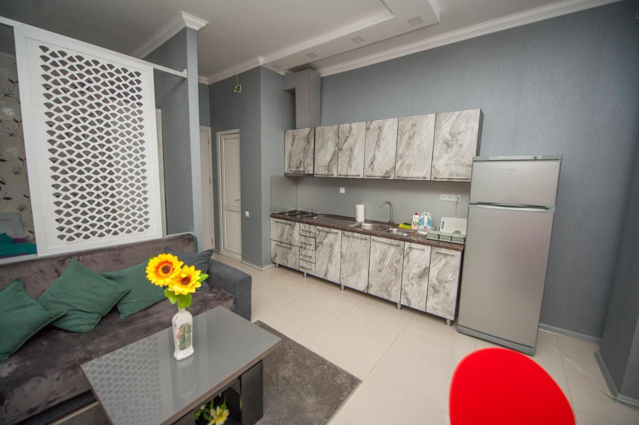 Home Apartments Tbilisi Ngoại thất bức ảnh
